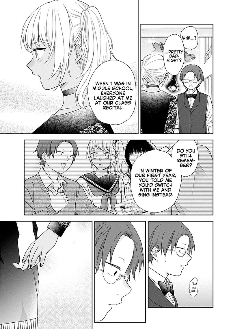 Busu Ni Hanataba Wo Chapter 67 Page 23