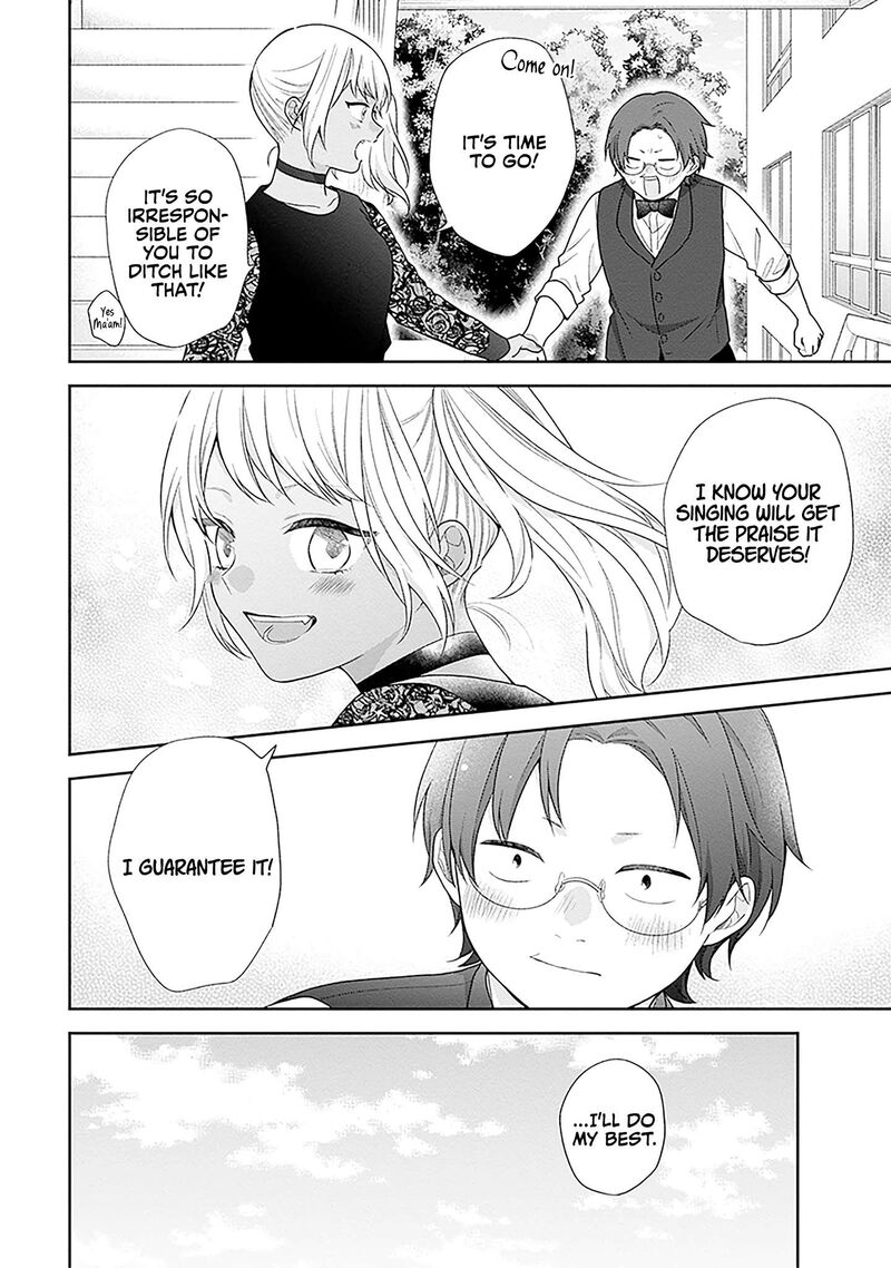 Busu Ni Hanataba Wo Chapter 67 Page 25