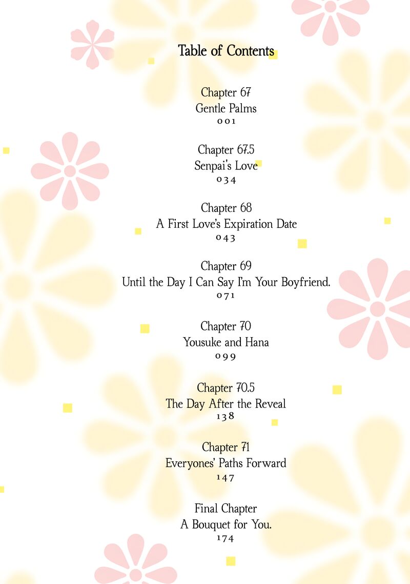 Busu Ni Hanataba Wo Chapter 67 Page 4