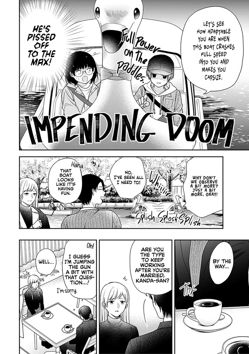 Busu Ni Hanataba Wo Chapter 68 Page 10