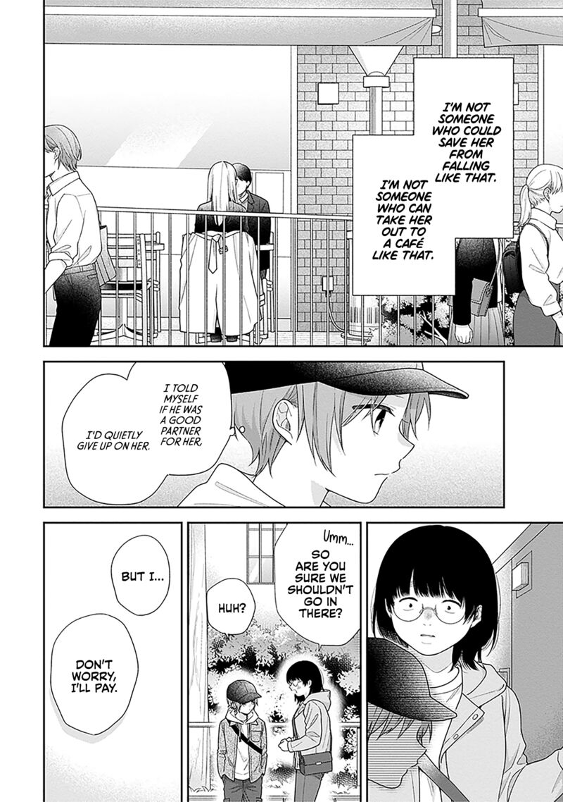 Busu Ni Hanataba Wo Chapter 68 Page 12