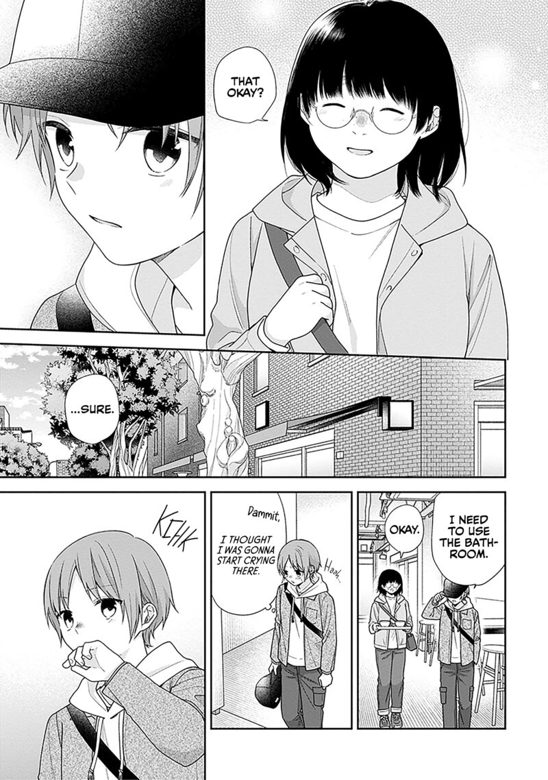 Busu Ni Hanataba Wo Chapter 68 Page 13