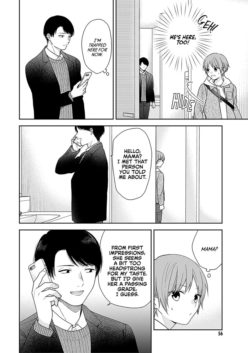 Busu Ni Hanataba Wo Chapter 68 Page 14