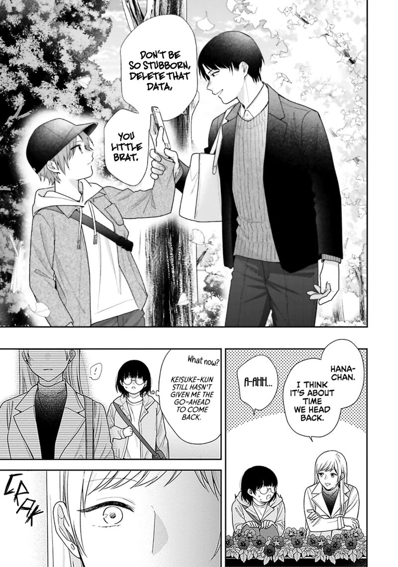 Busu Ni Hanataba Wo Chapter 68 Page 19