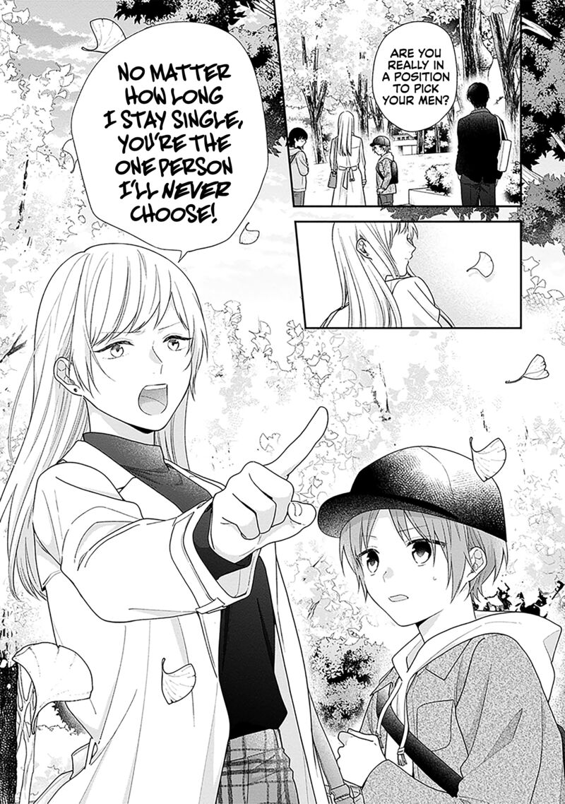 Busu Ni Hanataba Wo Chapter 68 Page 23