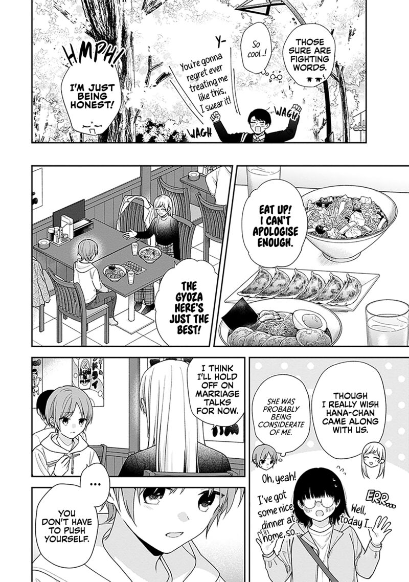 Busu Ni Hanataba Wo Chapter 68 Page 24