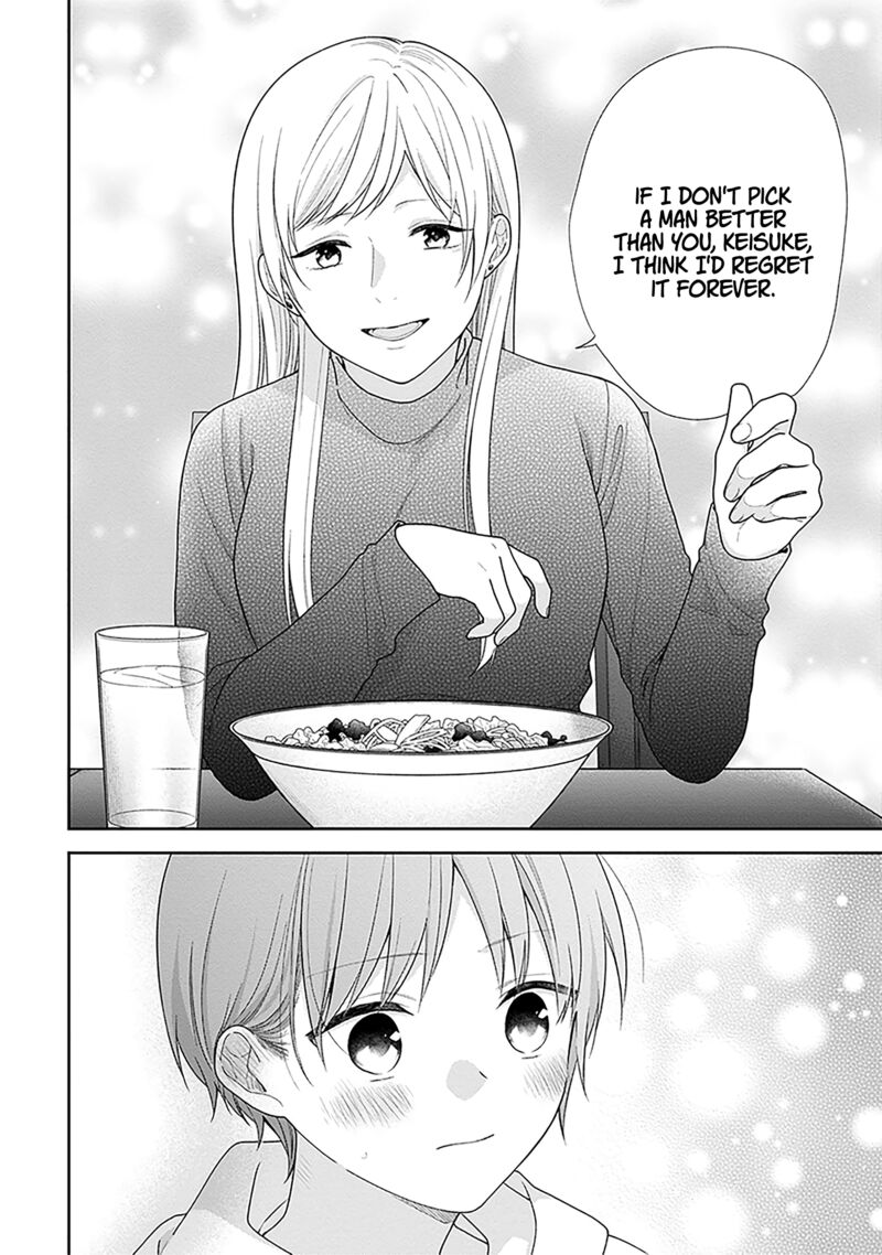 Busu Ni Hanataba Wo Chapter 68 Page 26