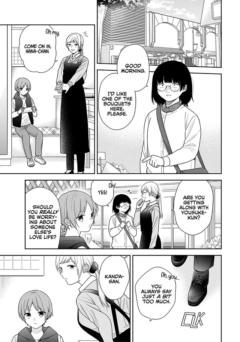 Busu Ni Hanataba Wo Chapter 68 Page 3