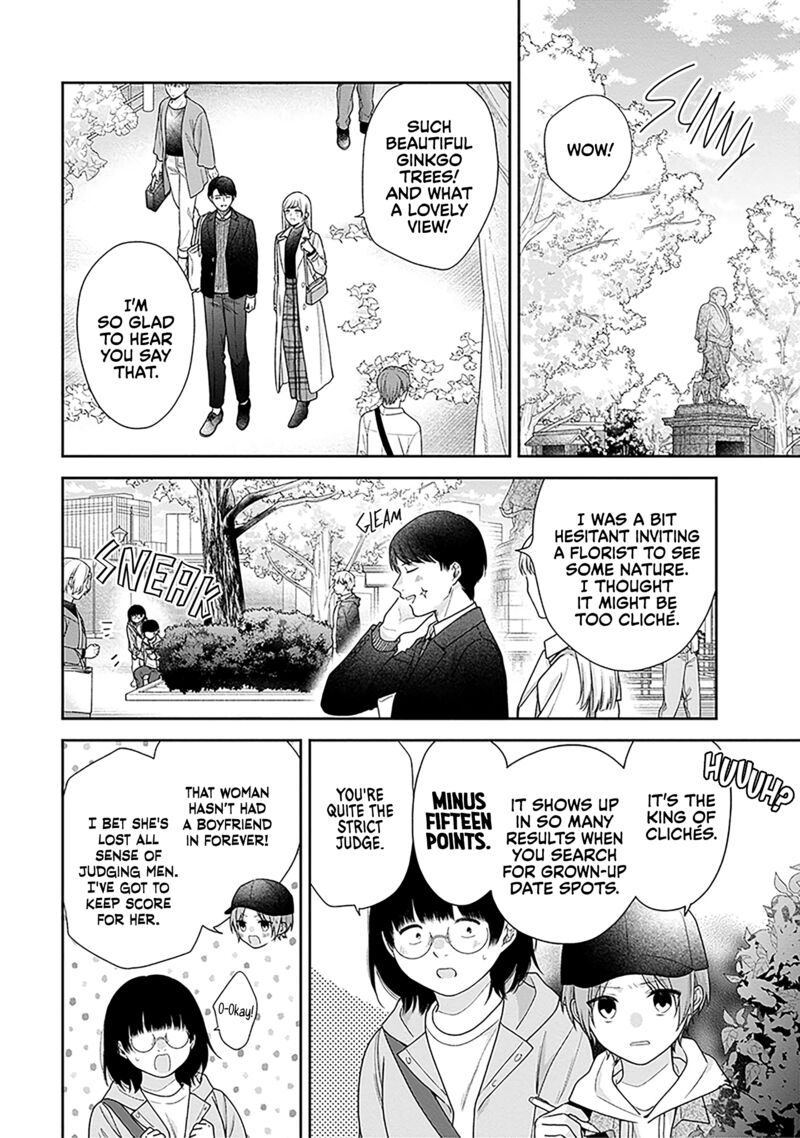 Busu Ni Hanataba Wo Chapter 68 Page 6