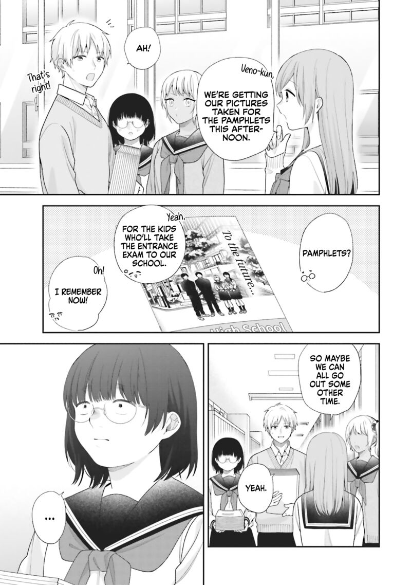 Busu Ni Hanataba Wo Chapter 69 Page 13