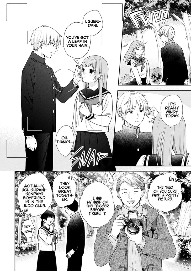 Busu Ni Hanataba Wo Chapter 69 Page 16