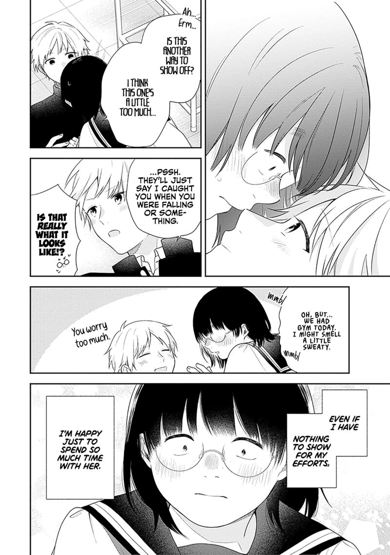 Busu Ni Hanataba Wo Chapter 69 Page 21