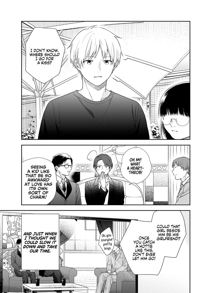 Busu Ni Hanataba Wo Chapter 69 Page 24