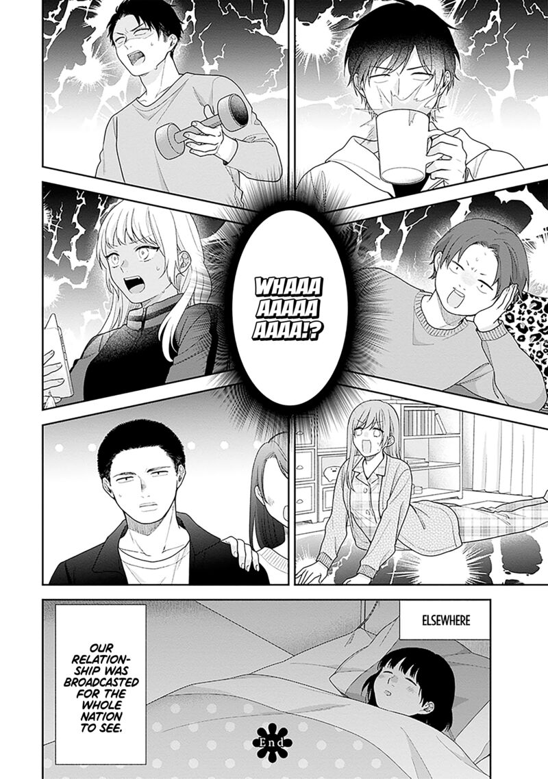 Busu Ni Hanataba Wo Chapter 69 Page 25