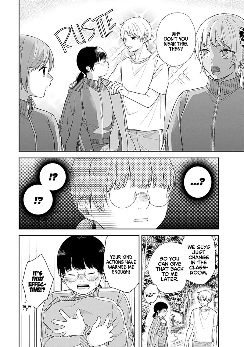 Busu Ni Hanataba Wo Chapter 69 Page 8