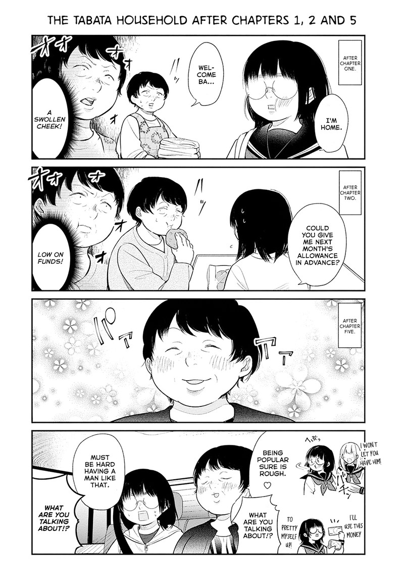 Busu Ni Hanataba Wo Chapter 6e Page 1