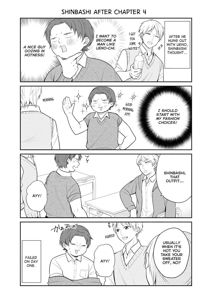 Busu Ni Hanataba Wo Chapter 6e Page 2