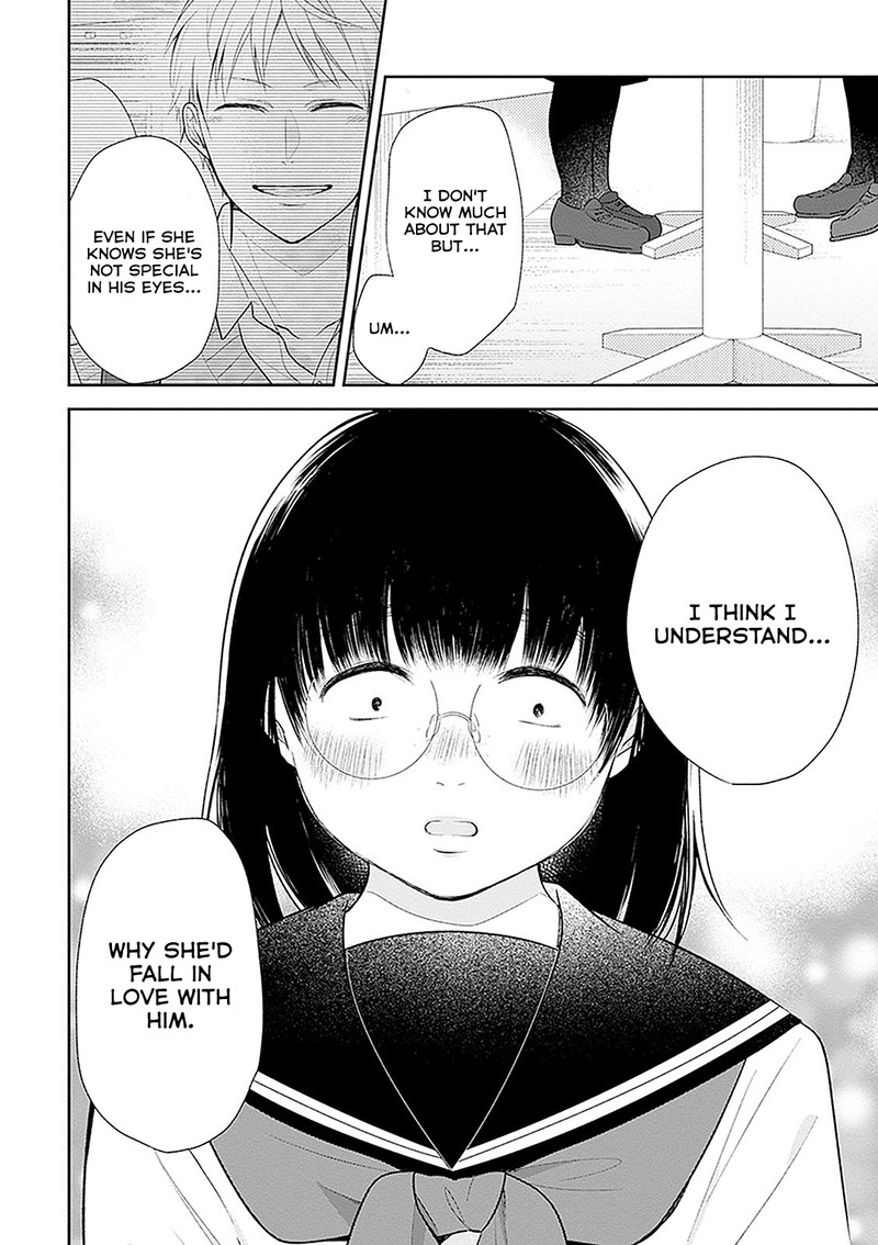 Busu Ni Hanataba Wo Chapter 7 Page 20