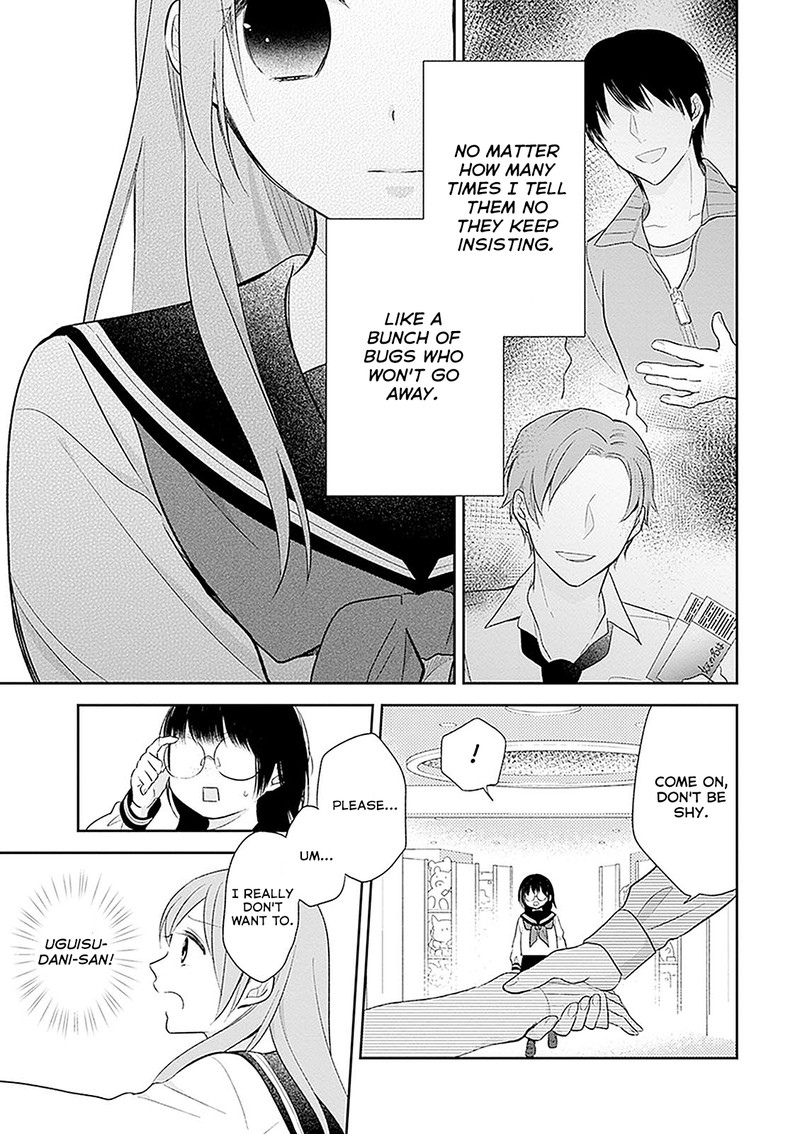 Busu Ni Hanataba Wo Chapter 7 Page 23
