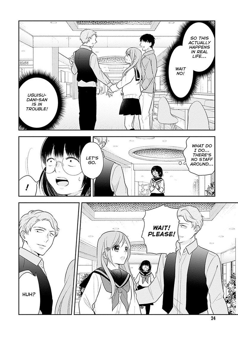 Busu Ni Hanataba Wo Chapter 7 Page 24