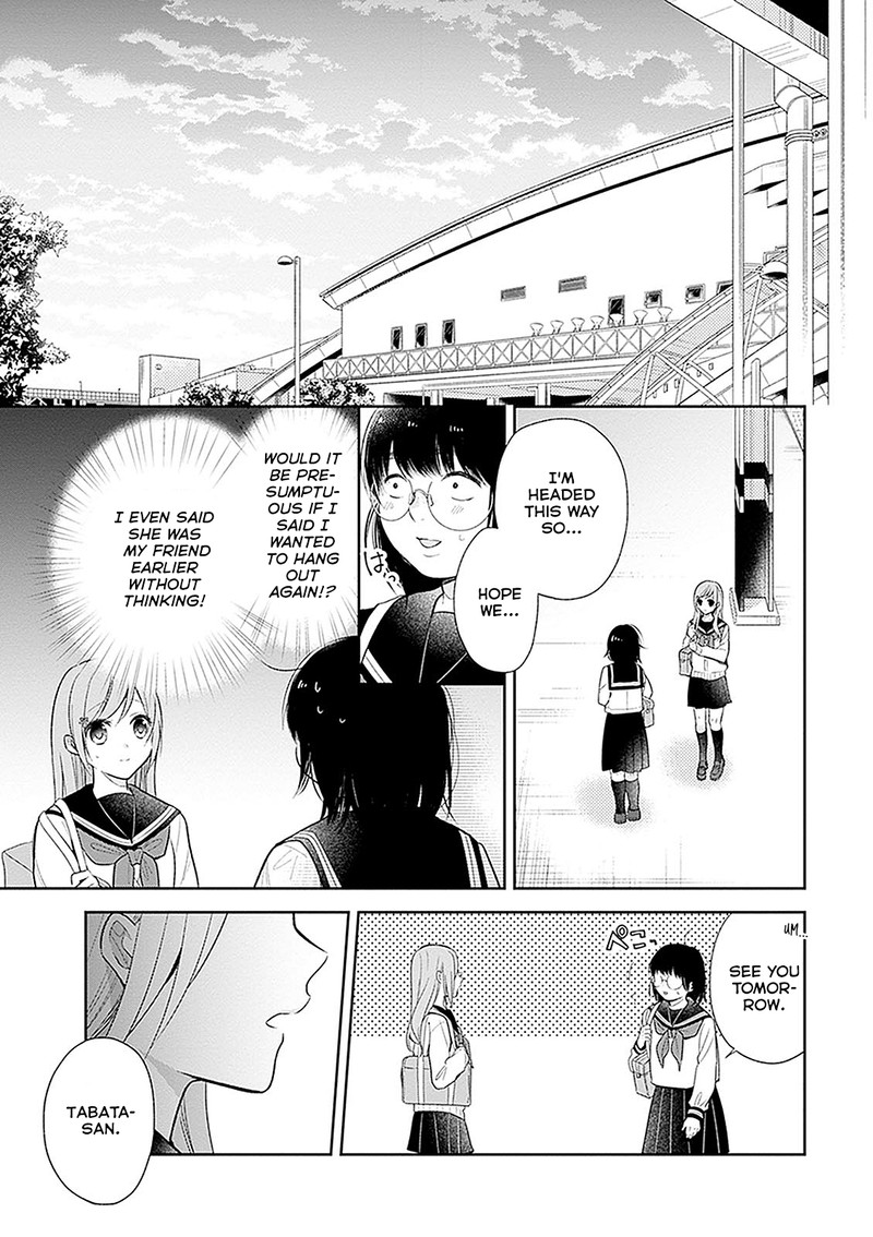 Busu Ni Hanataba Wo Chapter 7 Page 28
