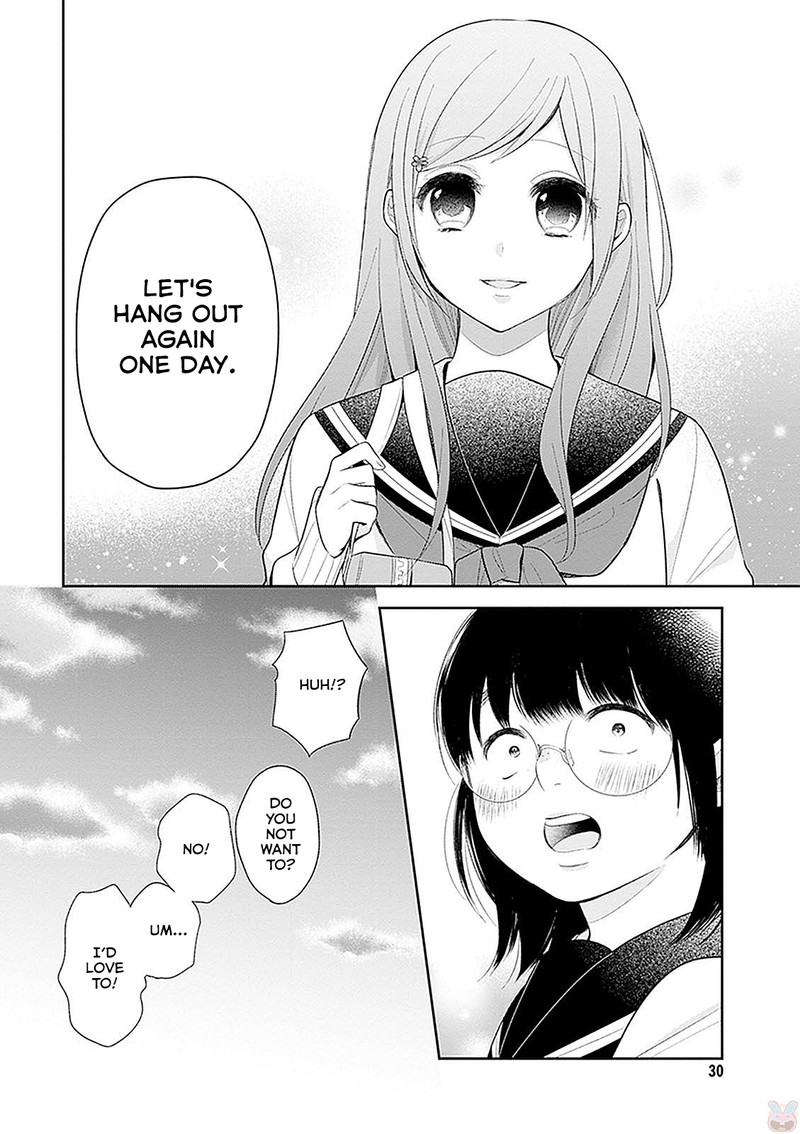 Busu Ni Hanataba Wo Chapter 7 Page 29