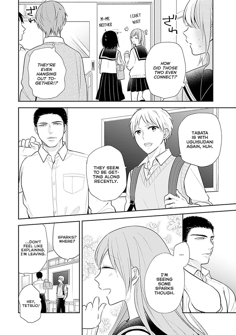 Busu Ni Hanataba Wo Chapter 7 Page 6