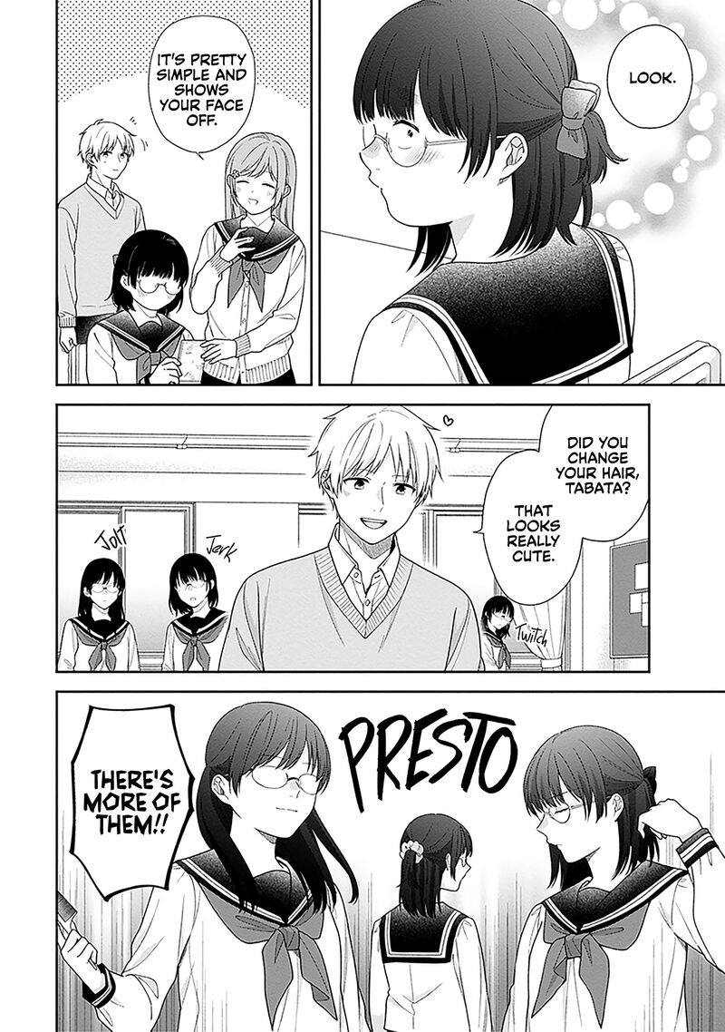 Busu Ni Hanataba Wo Chapter 70 Page 10