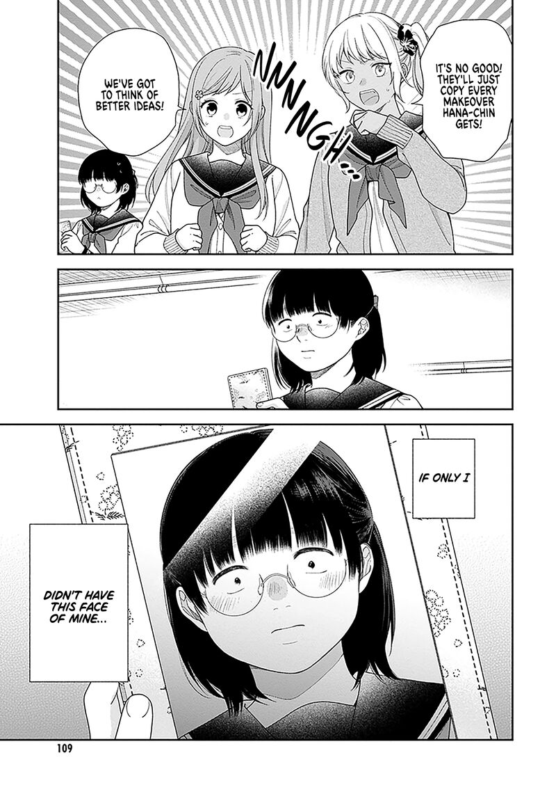 Busu Ni Hanataba Wo Chapter 70 Page 11