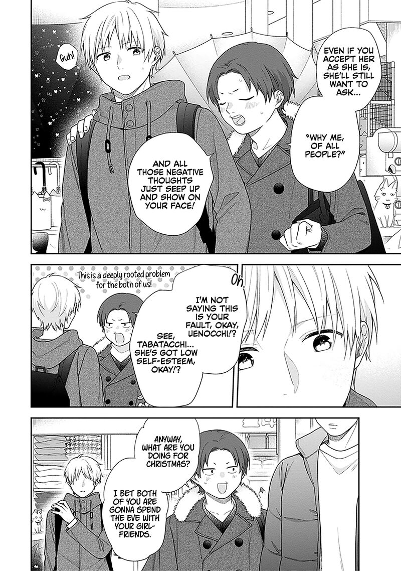 Busu Ni Hanataba Wo Chapter 70 Page 14