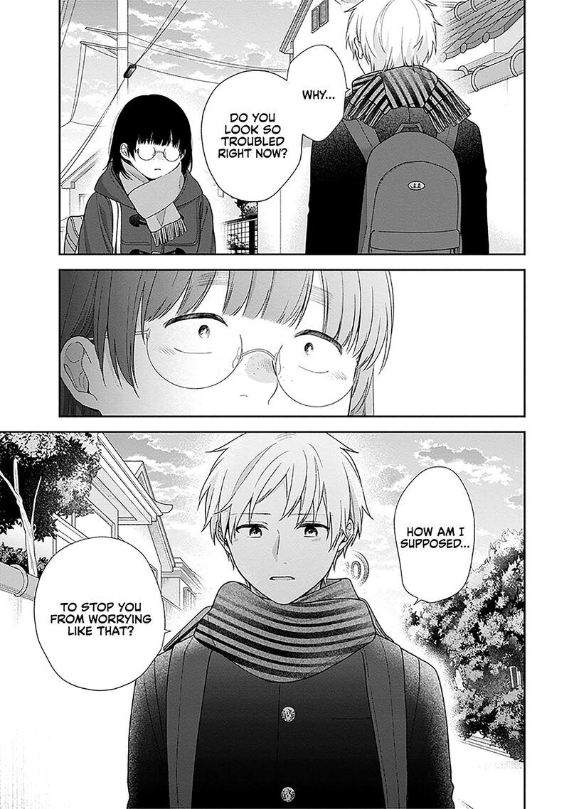 Busu Ni Hanataba Wo Chapter 70 Page 19