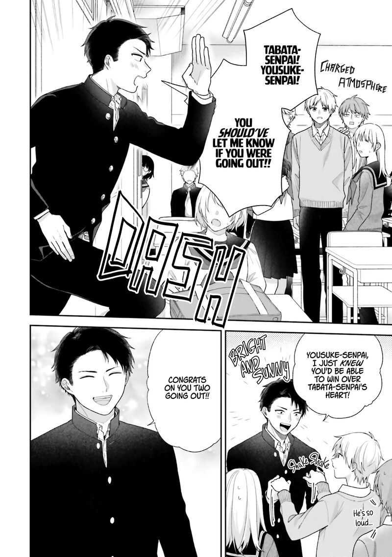 Busu Ni Hanataba Wo Chapter 70 Page 2