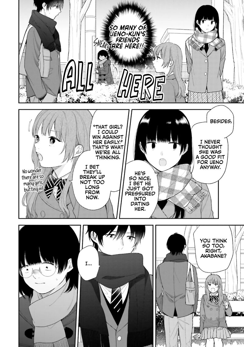 Busu Ni Hanataba Wo Chapter 70 Page 22