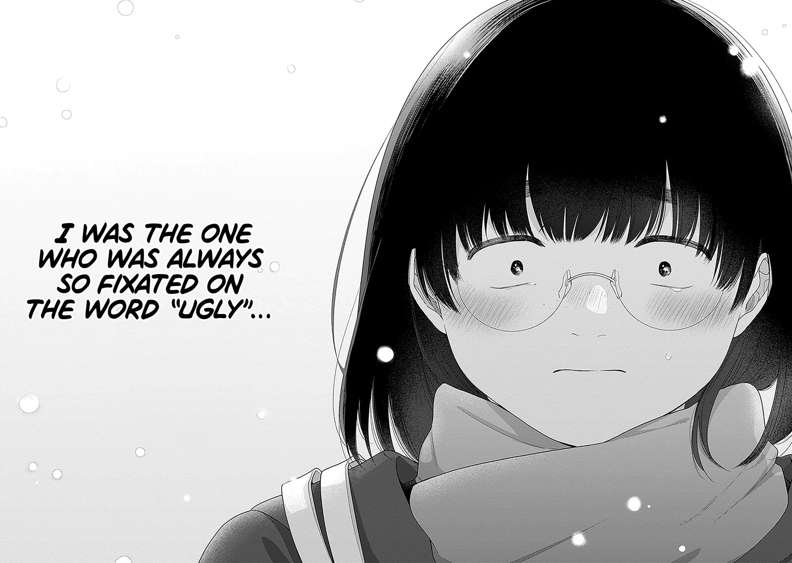 Busu Ni Hanataba Wo Chapter 70 Page 26