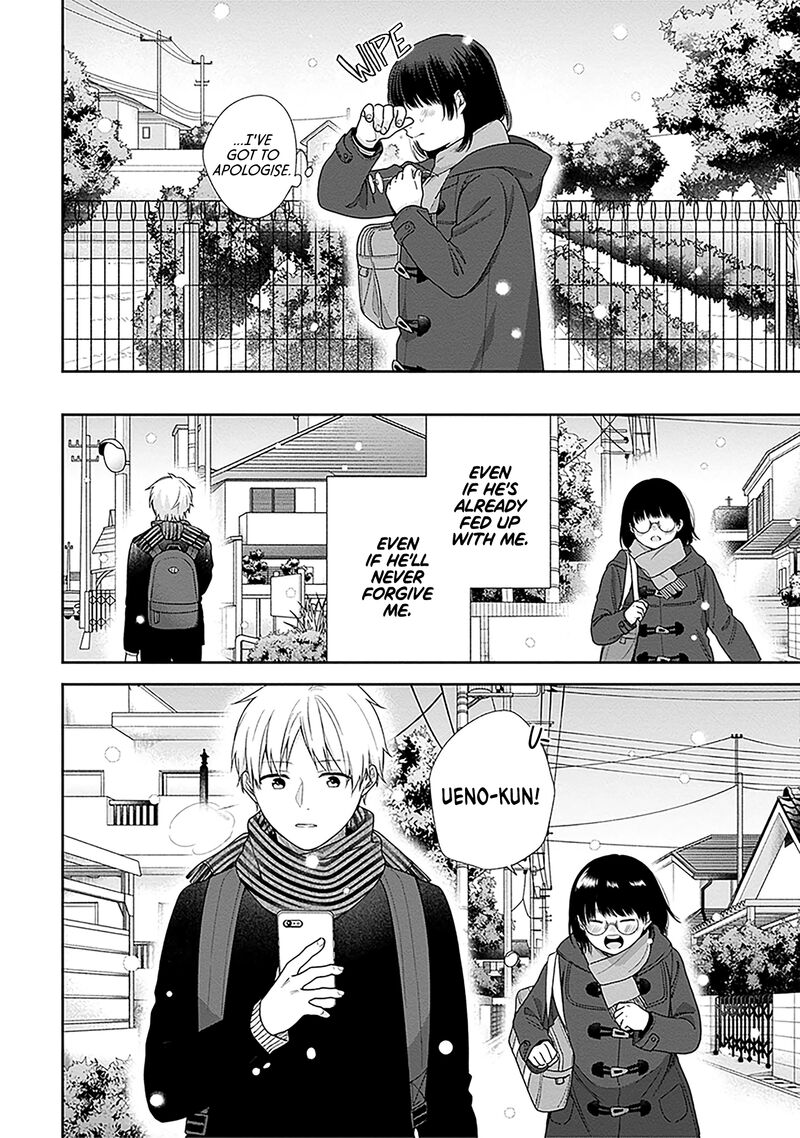 Busu Ni Hanataba Wo Chapter 70 Page 27