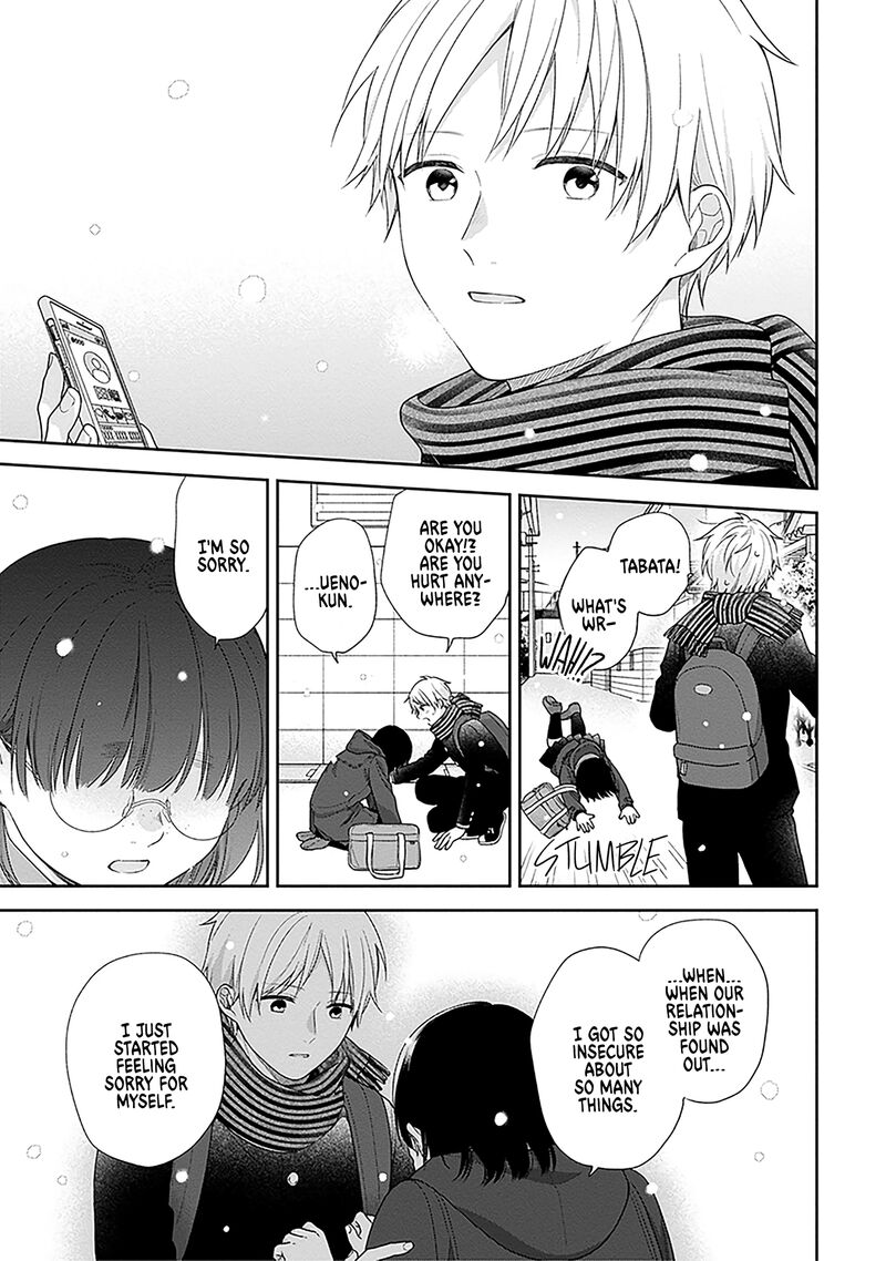 Busu Ni Hanataba Wo Chapter 70 Page 28