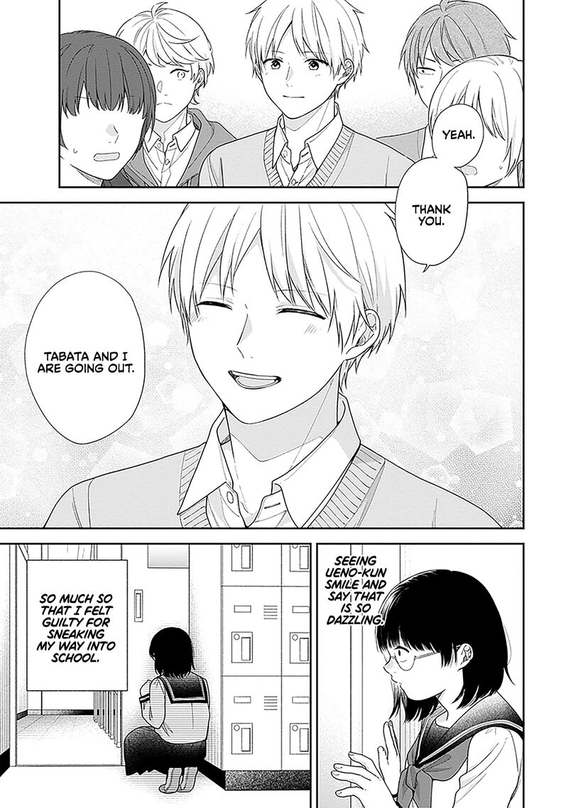 Busu Ni Hanataba Wo Chapter 70 Page 3