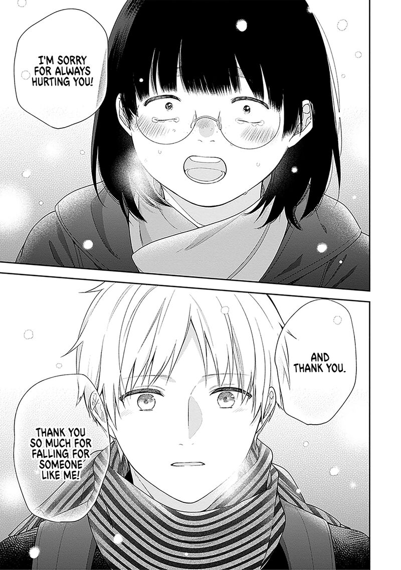 Busu Ni Hanataba Wo Chapter 70 Page 30