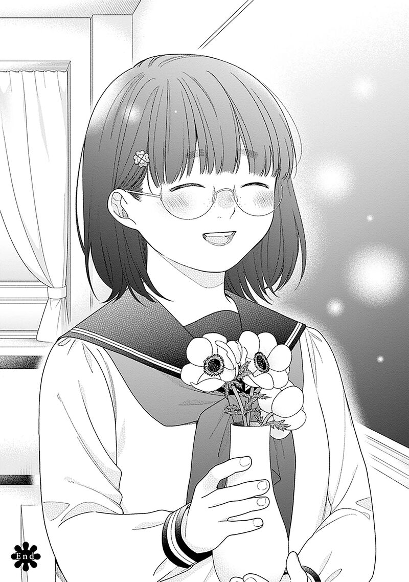 Busu Ni Hanataba Wo Chapter 70 Page 36