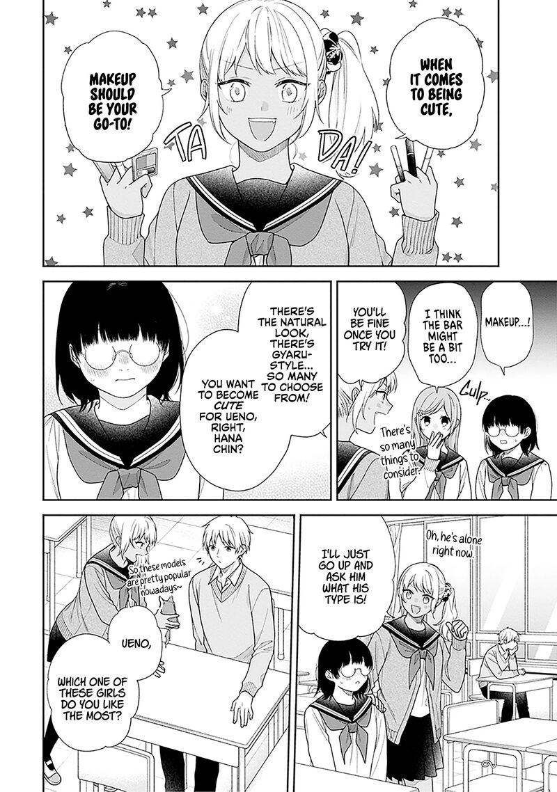 Busu Ni Hanataba Wo Chapter 70 Page 8