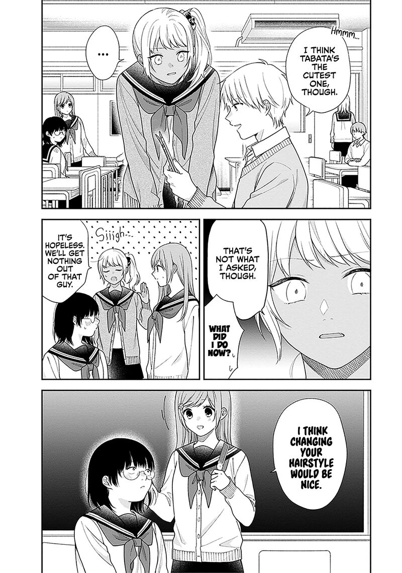 Busu Ni Hanataba Wo Chapter 70 Page 9