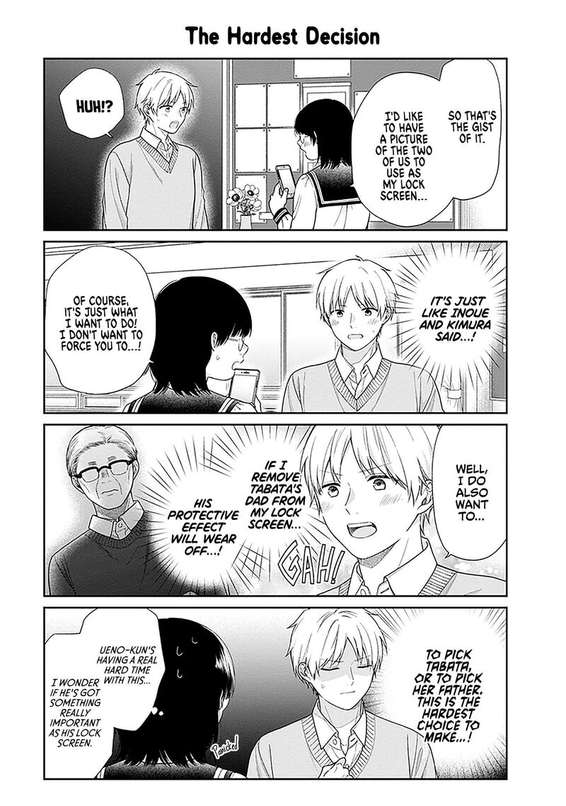 Busu Ni Hanataba Wo Chapter 70e Page 7