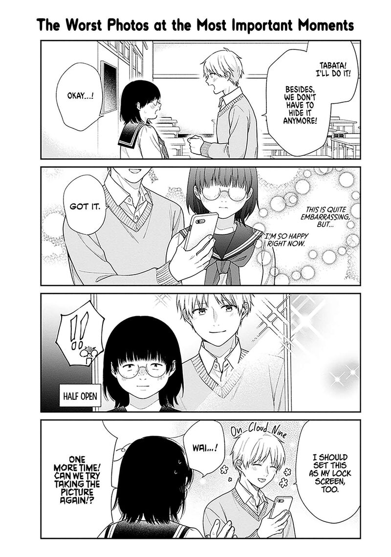 Busu Ni Hanataba Wo Chapter 70e Page 8