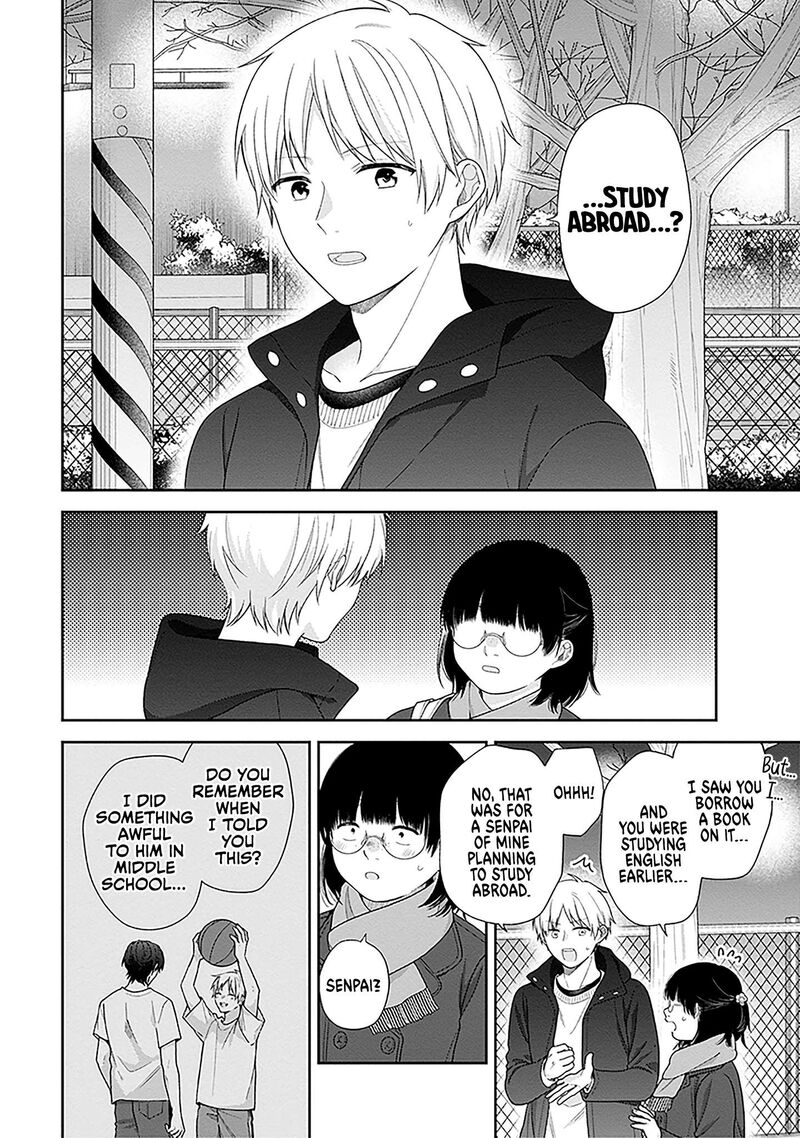 Busu Ni Hanataba Wo Chapter 71 Page 22