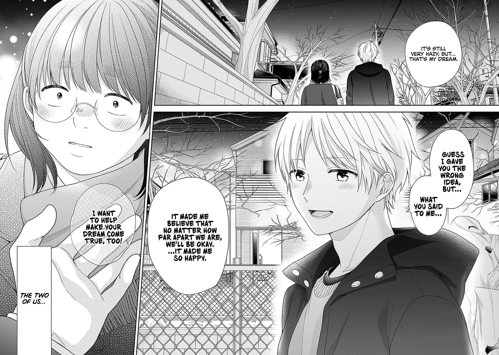 Busu Ni Hanataba Wo Chapter 71 Page 24