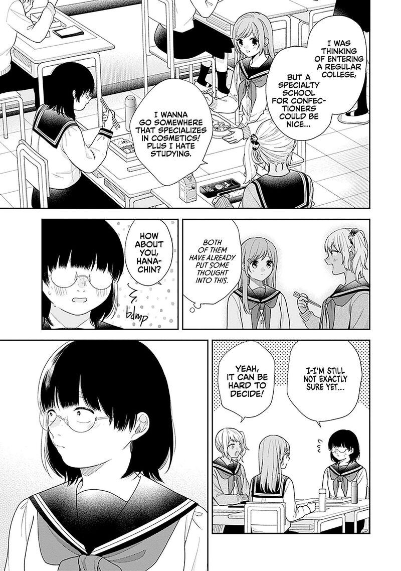 Busu Ni Hanataba Wo Chapter 71 Page 3