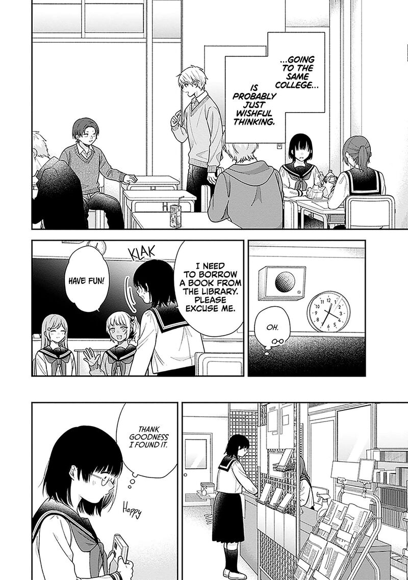 Busu Ni Hanataba Wo Chapter 71 Page 4