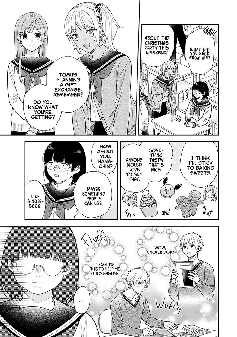 Busu Ni Hanataba Wo Chapter 71 Page 9