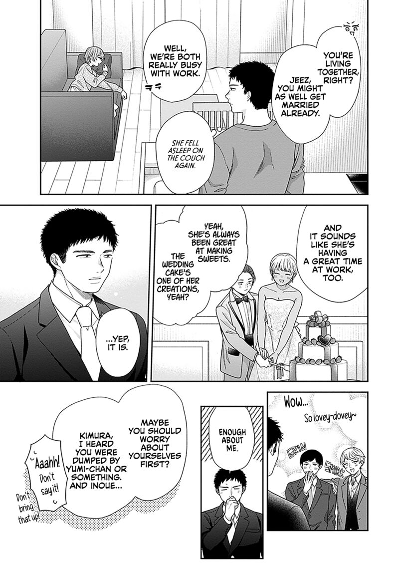 Busu Ni Hanataba Wo Chapter 72 Page 12