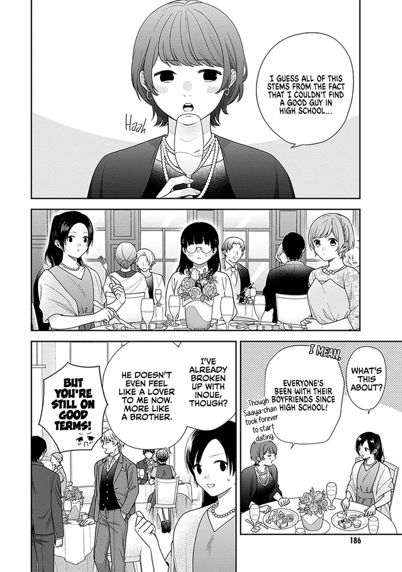 Busu Ni Hanataba Wo Chapter 72 Page 13